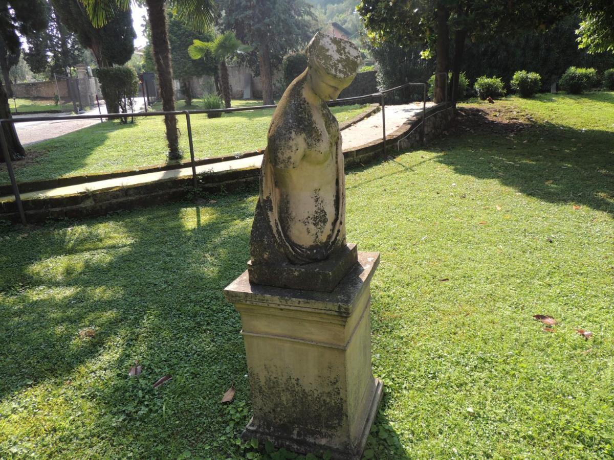 Villa Mimosa Au Lac - Estella Hotels Italia Toscolano Maderno Zewnętrze zdjęcie