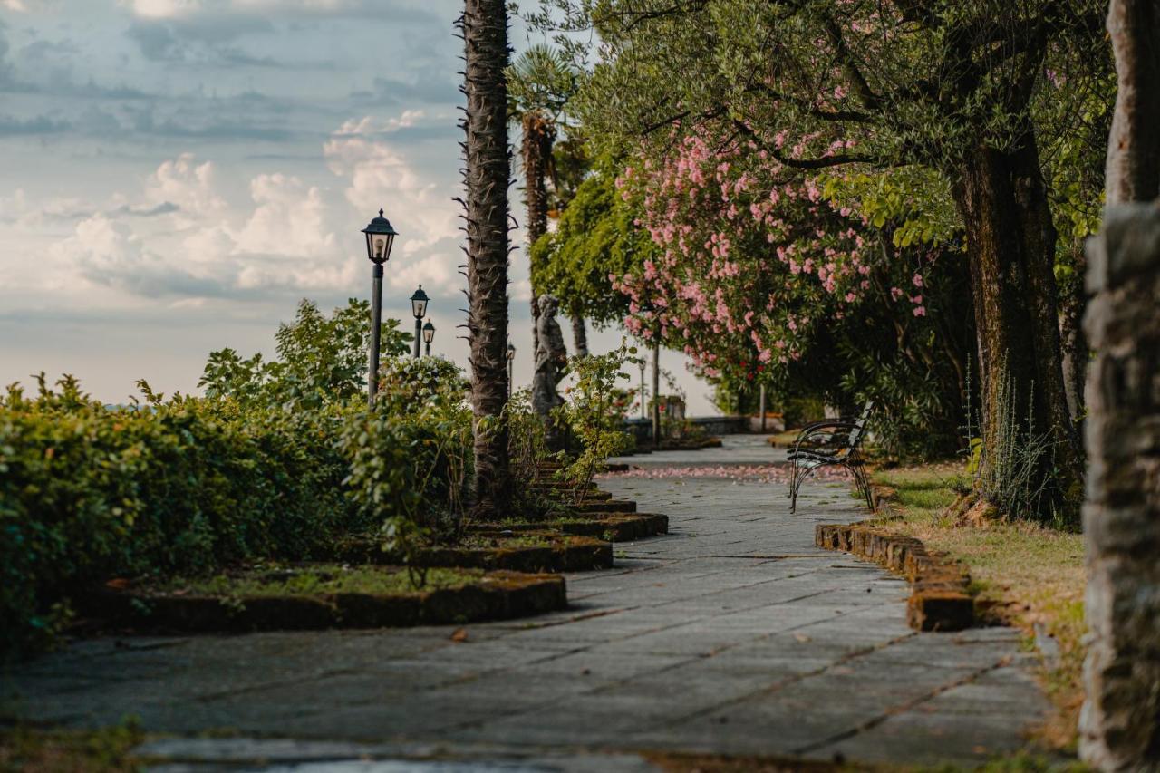 Villa Mimosa Au Lac - Estella Hotels Italia Toscolano Maderno Zewnętrze zdjęcie