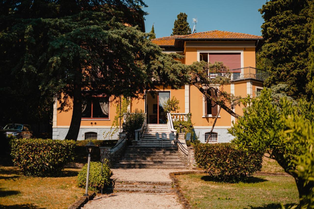Villa Mimosa Au Lac - Estella Hotels Italia Toscolano Maderno Zewnętrze zdjęcie