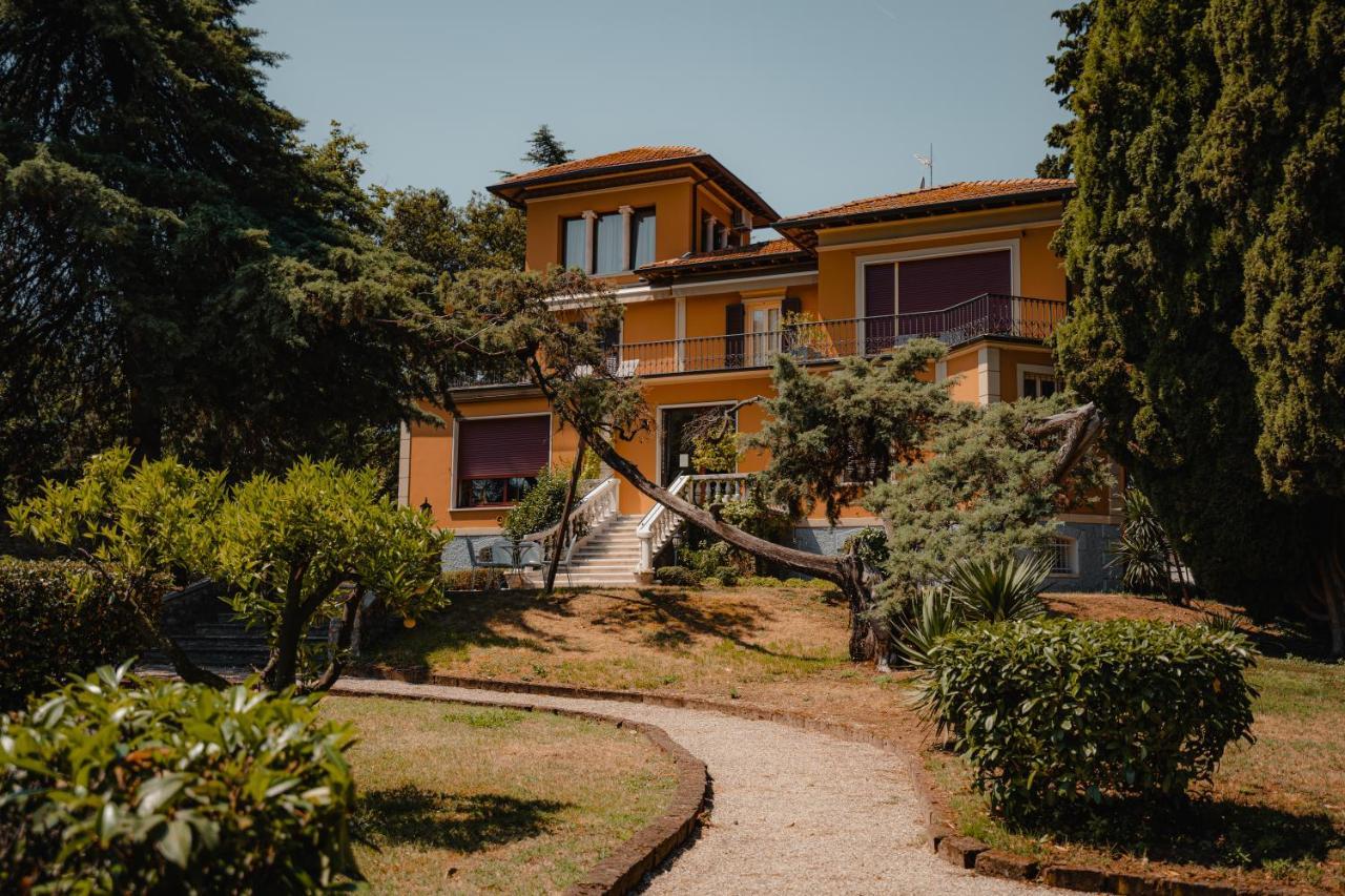 Villa Mimosa Au Lac - Estella Hotels Italia Toscolano Maderno Zewnętrze zdjęcie