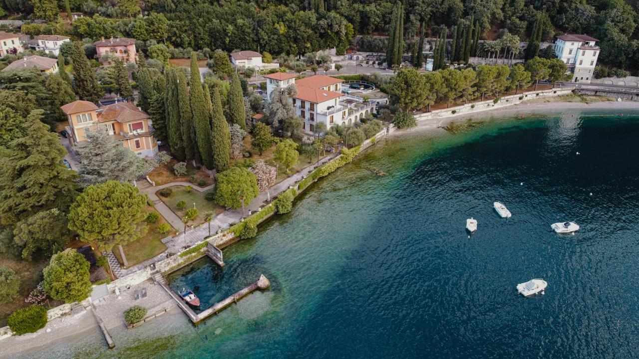 Villa Mimosa Au Lac - Estella Hotels Italia Toscolano Maderno Zewnętrze zdjęcie