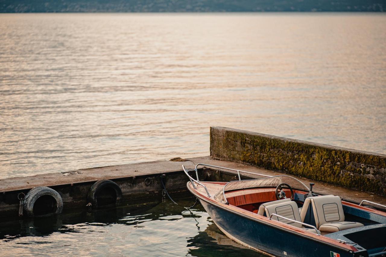 Villa Mimosa Au Lac - Estella Hotels Italia Toscolano Maderno Zewnętrze zdjęcie