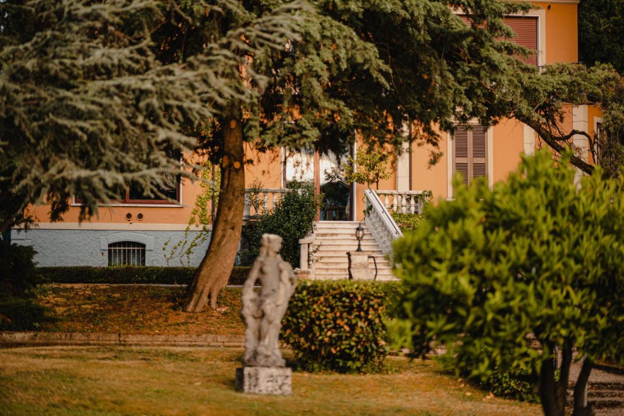 Villa Mimosa Au Lac - Estella Hotels Italia Toscolano Maderno Zewnętrze zdjęcie