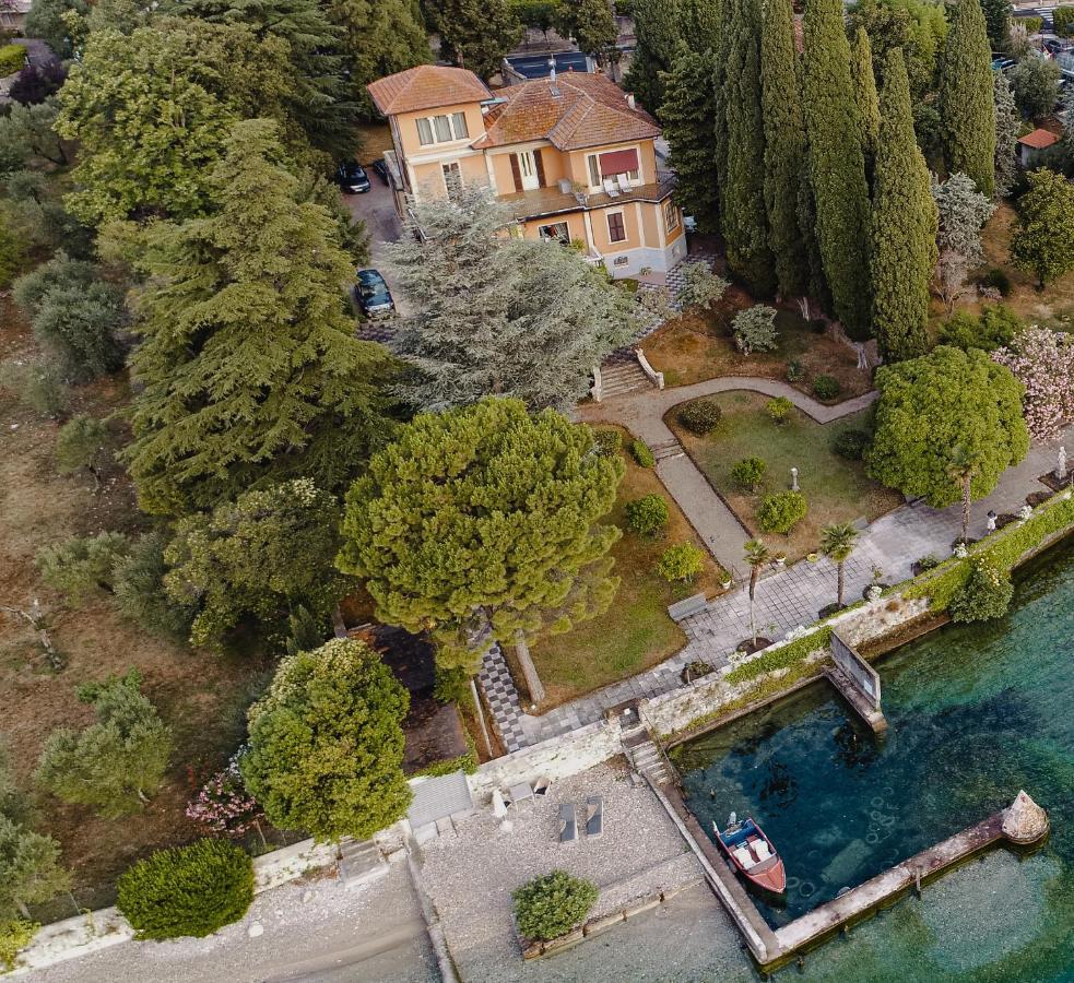 Villa Mimosa Au Lac - Estella Hotels Italia Toscolano Maderno Zewnętrze zdjęcie