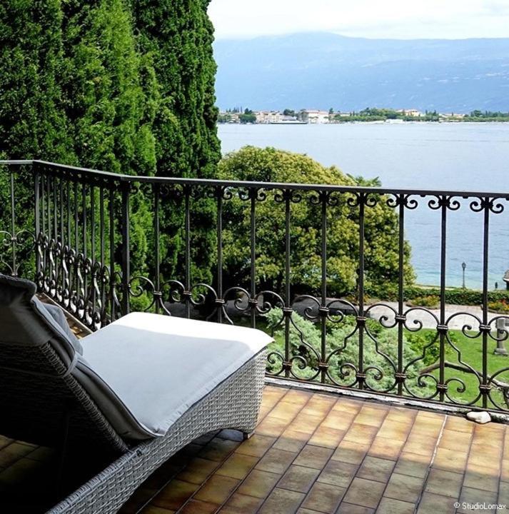 Villa Mimosa Au Lac - Estella Hotels Italia Toscolano Maderno Zewnętrze zdjęcie