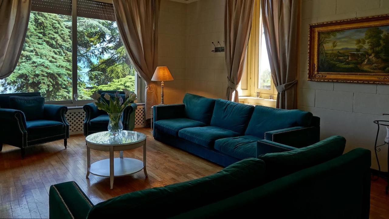 Villa Mimosa Au Lac - Estella Hotels Italia Toscolano Maderno Zewnętrze zdjęcie