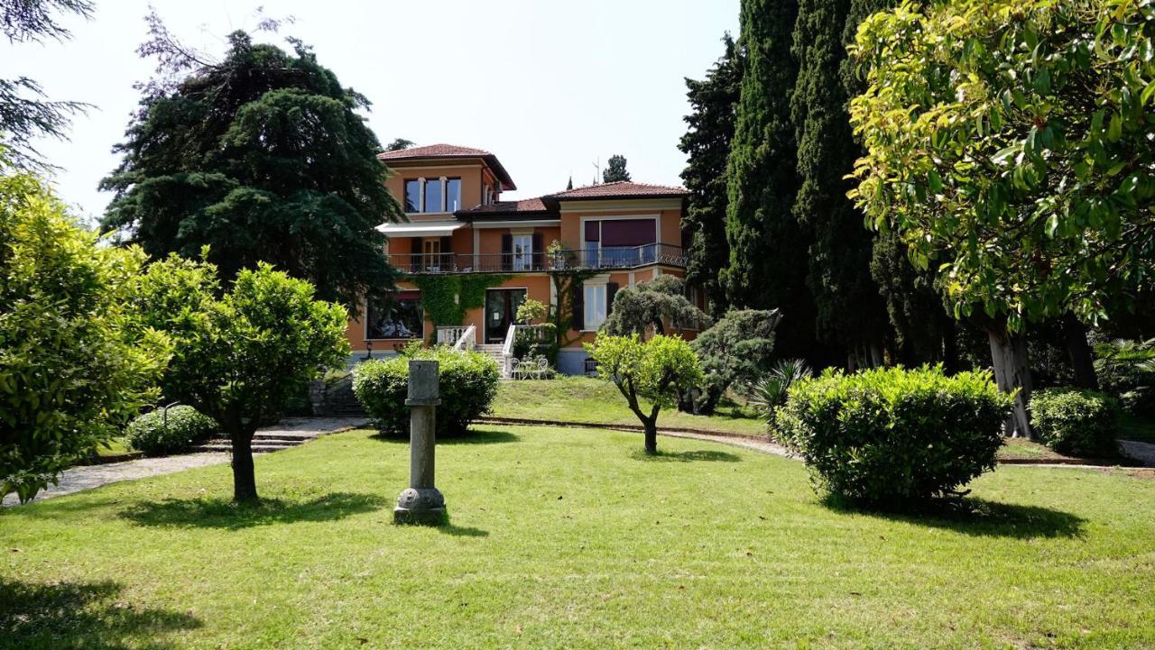 Villa Mimosa Au Lac - Estella Hotels Italia Toscolano Maderno Zewnętrze zdjęcie