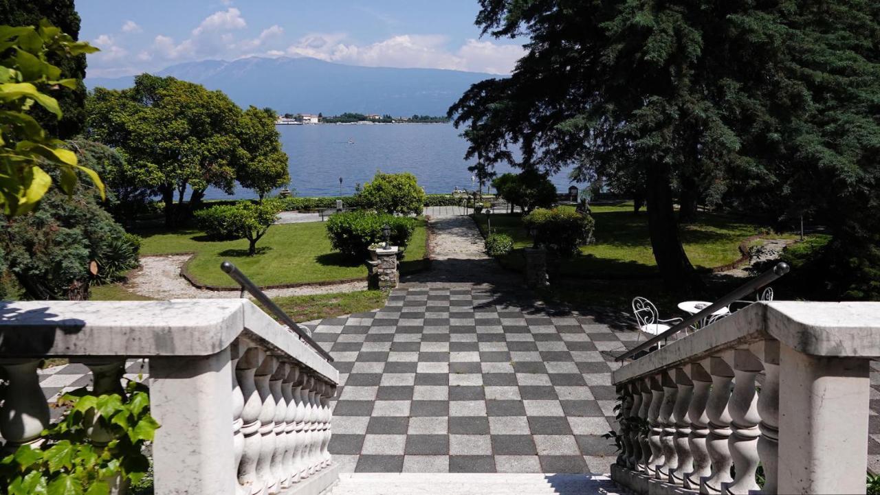 Villa Mimosa Au Lac - Estella Hotels Italia Toscolano Maderno Zewnętrze zdjęcie