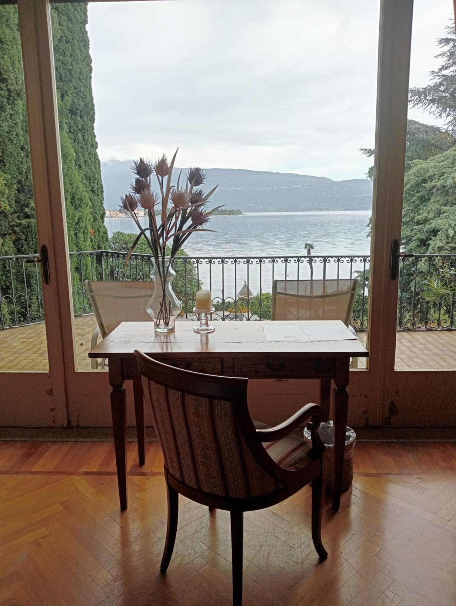 Villa Mimosa Au Lac - Estella Hotels Italia Toscolano Maderno Zewnętrze zdjęcie