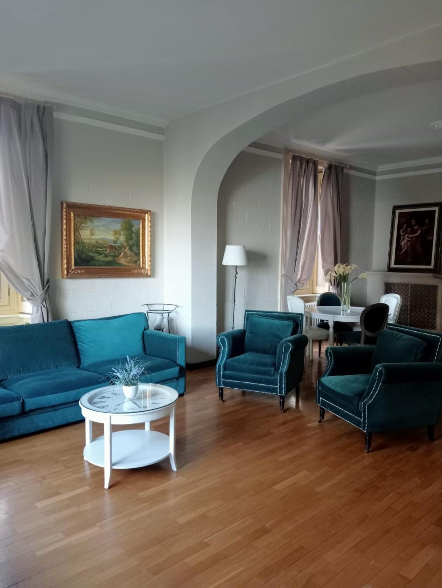 Villa Mimosa Au Lac - Estella Hotels Italia Toscolano Maderno Zewnętrze zdjęcie