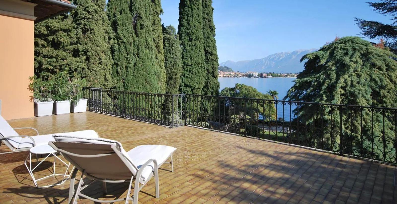 Villa Mimosa Au Lac - Estella Hotels Italia Toscolano Maderno Zewnętrze zdjęcie