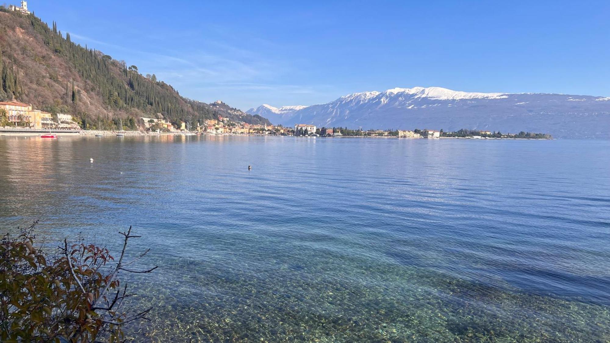 Villa Mimosa Au Lac - Estella Hotels Italia Toscolano Maderno Zewnętrze zdjęcie