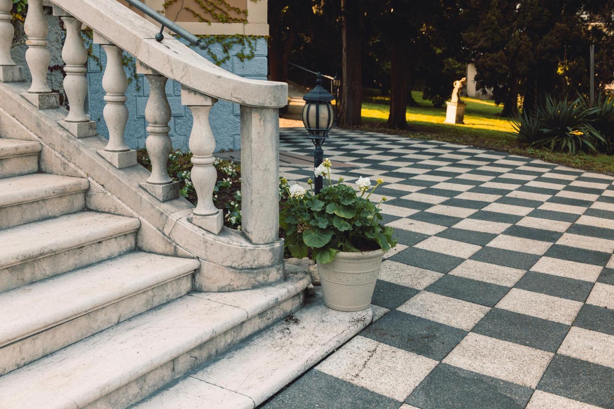 Villa Mimosa Au Lac - Estella Hotels Italia Toscolano Maderno Zewnętrze zdjęcie