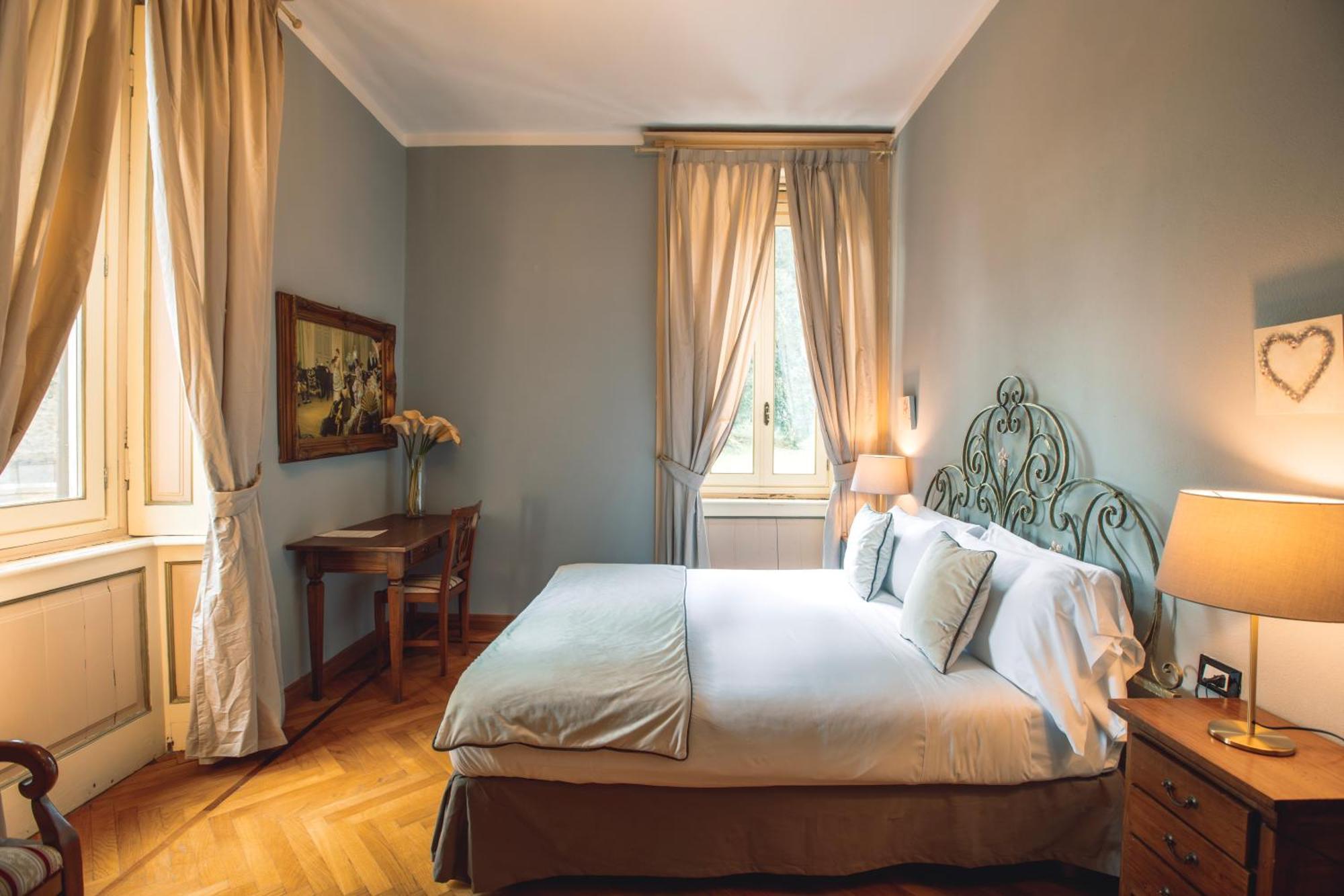 Villa Mimosa Au Lac - Estella Hotels Italia Toscolano Maderno Zewnętrze zdjęcie