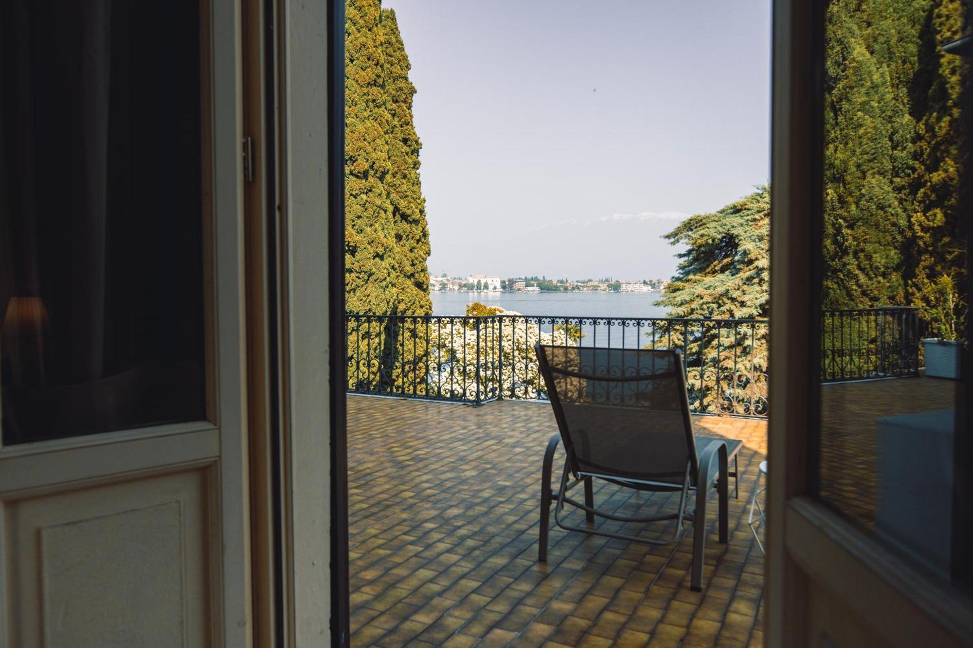 Villa Mimosa Au Lac - Estella Hotels Italia Toscolano Maderno Zewnętrze zdjęcie