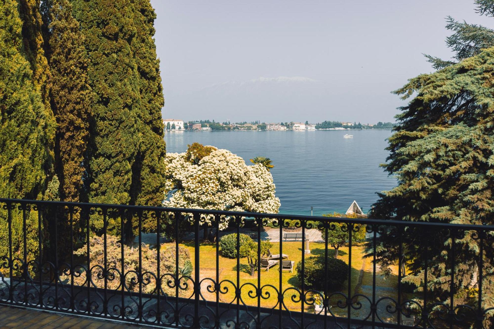 Villa Mimosa Au Lac - Estella Hotels Italia Toscolano Maderno Zewnętrze zdjęcie