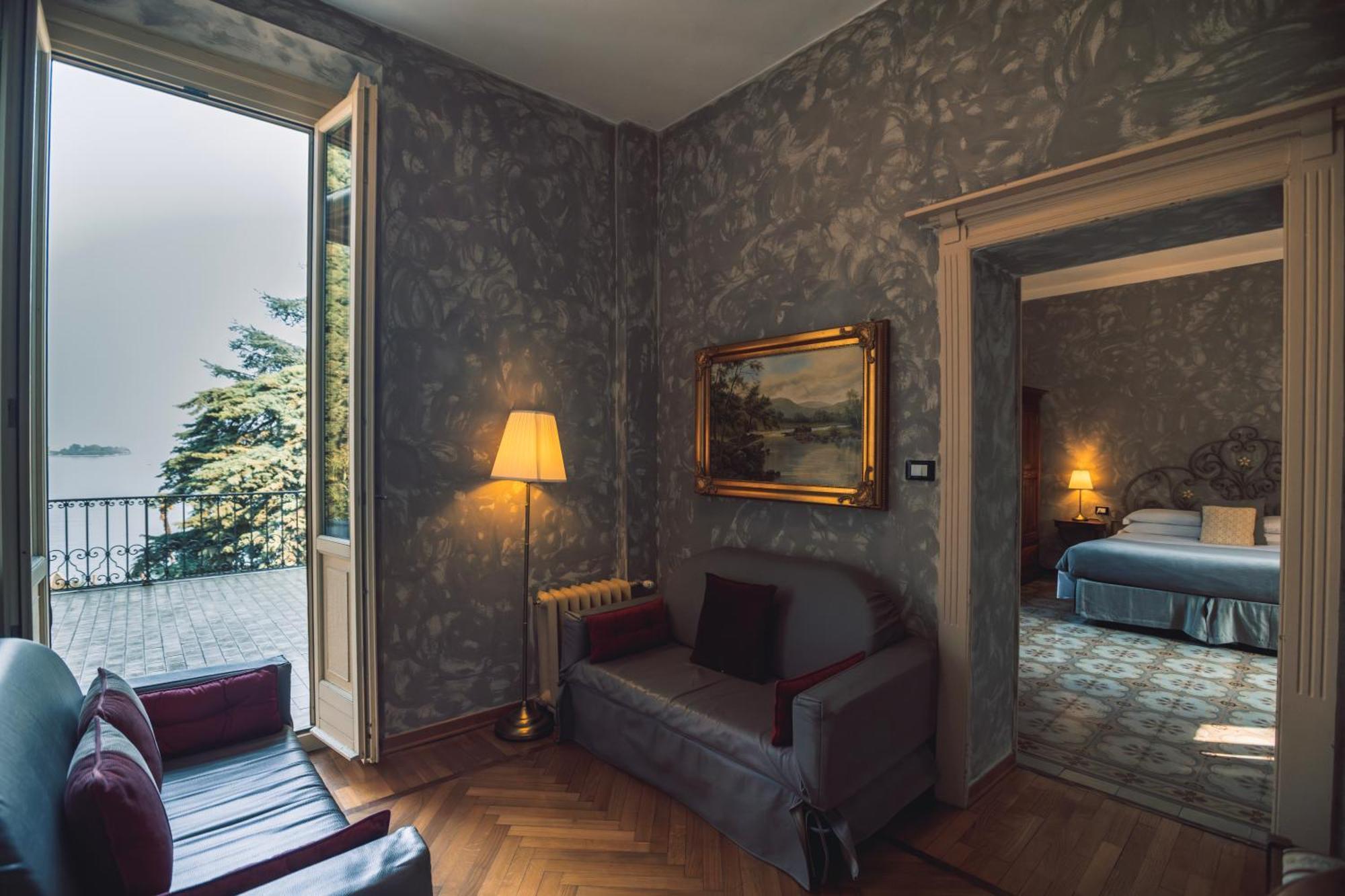 Villa Mimosa Au Lac - Estella Hotels Italia Toscolano Maderno Zewnętrze zdjęcie