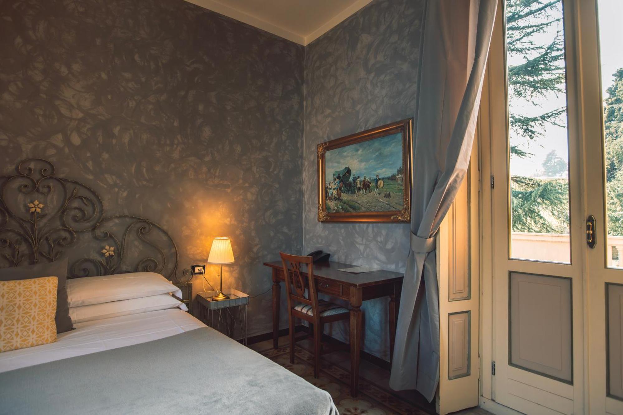Villa Mimosa Au Lac - Estella Hotels Italia Toscolano Maderno Zewnętrze zdjęcie