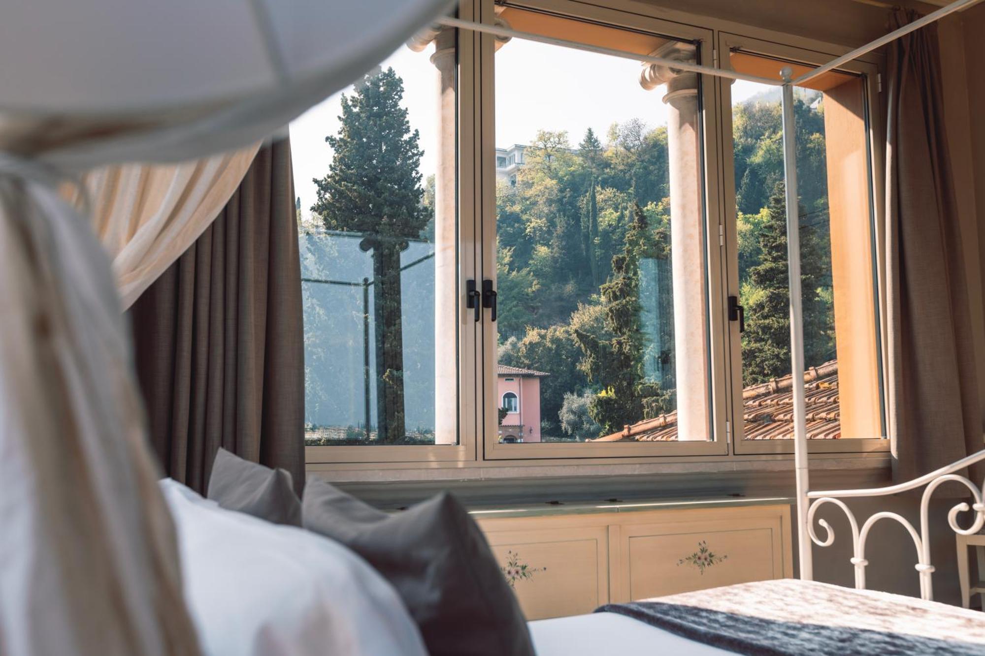 Villa Mimosa Au Lac - Estella Hotels Italia Toscolano Maderno Zewnętrze zdjęcie