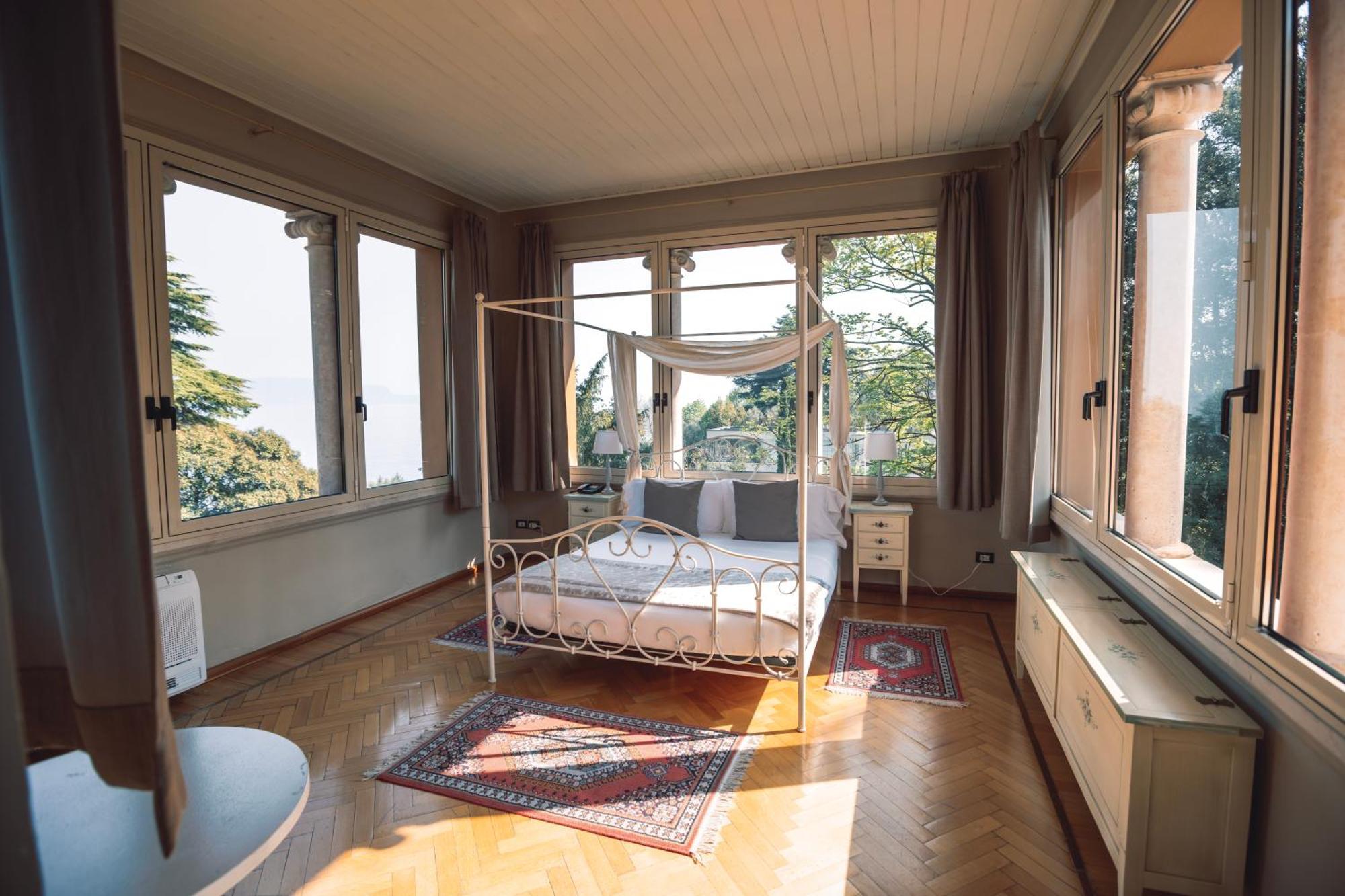 Villa Mimosa Au Lac - Estella Hotels Italia Toscolano Maderno Zewnętrze zdjęcie
