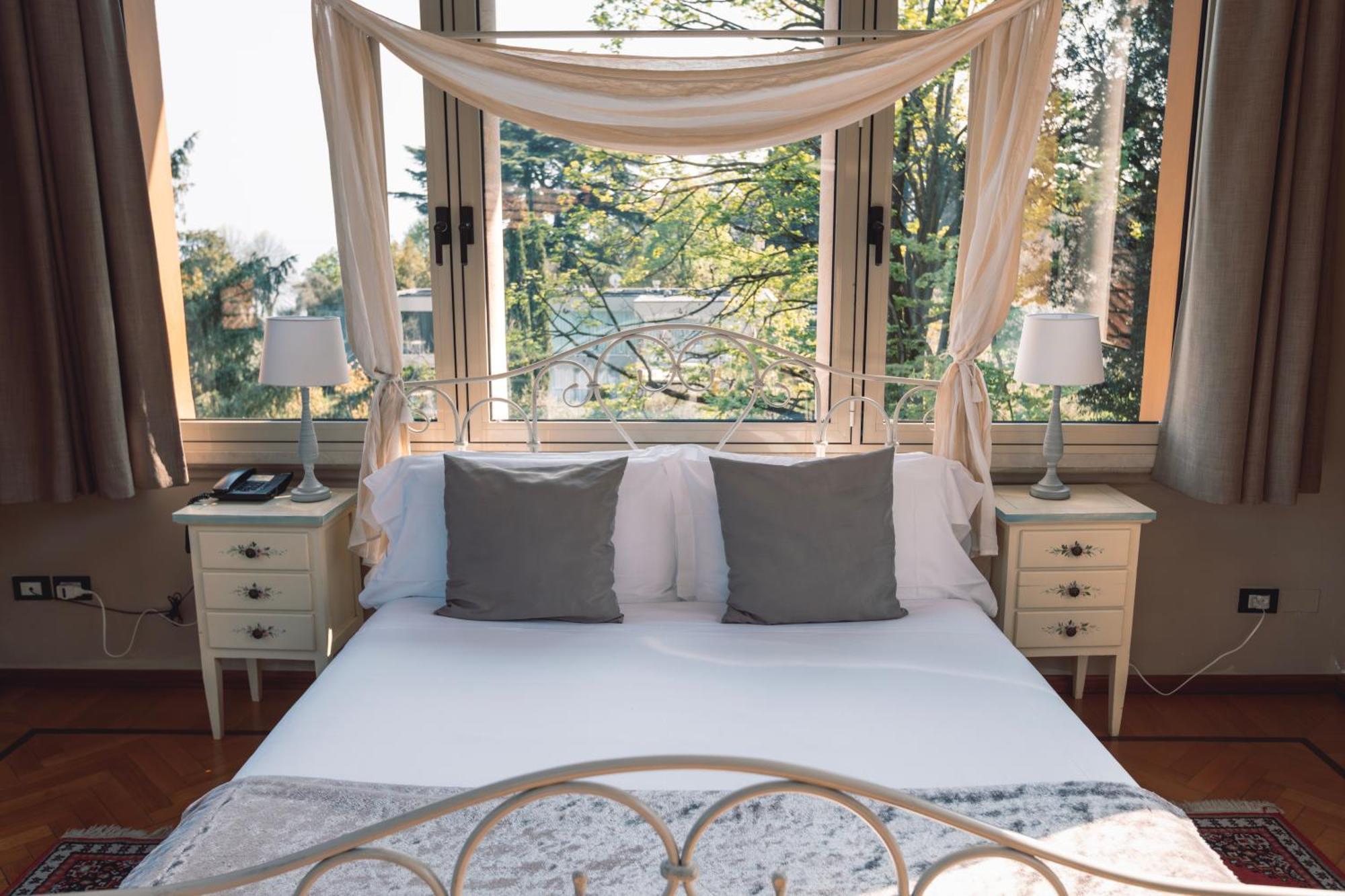 Villa Mimosa Au Lac - Estella Hotels Italia Toscolano Maderno Zewnętrze zdjęcie
