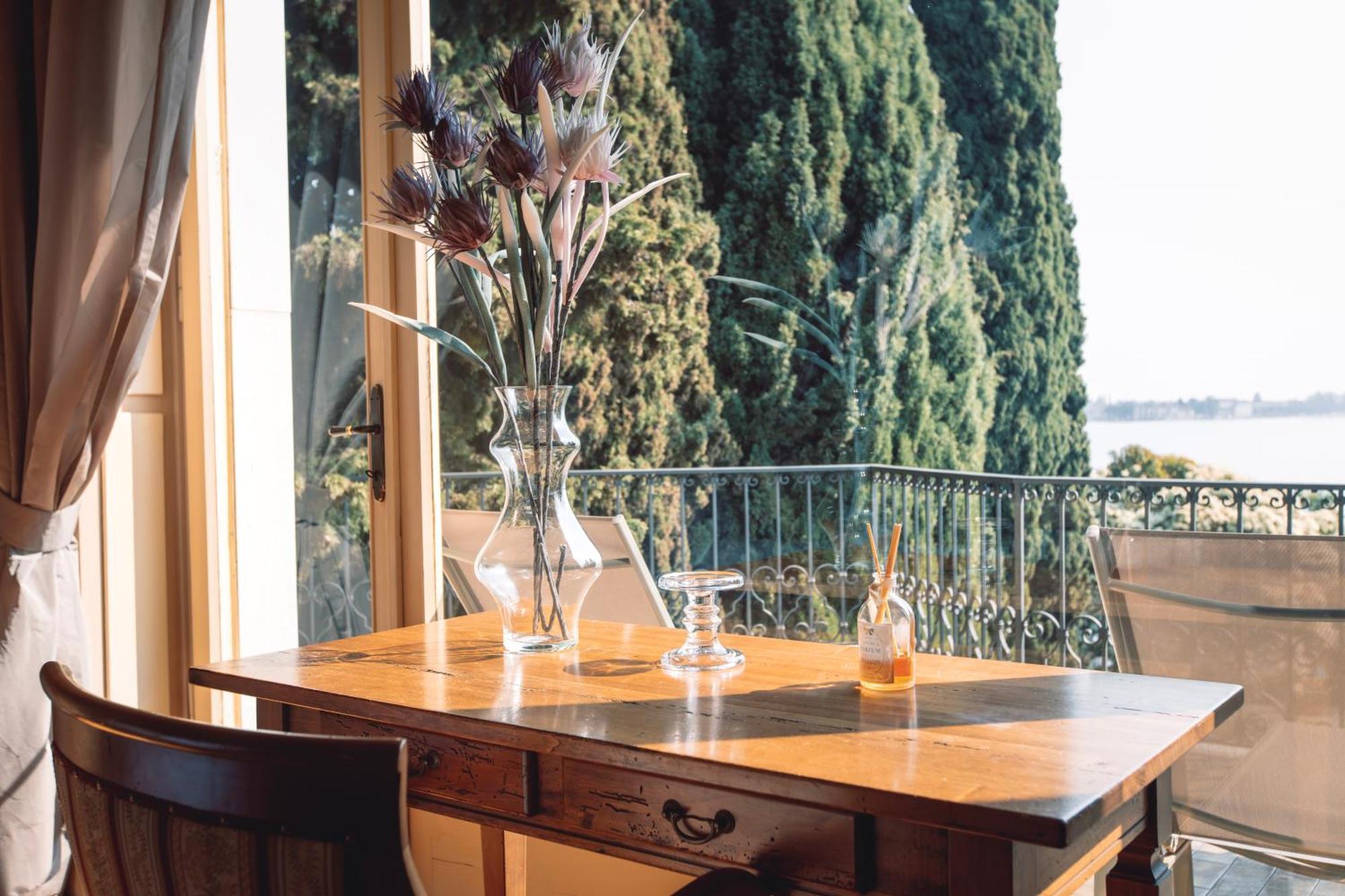 Villa Mimosa Au Lac - Estella Hotels Italia Toscolano Maderno Zewnętrze zdjęcie