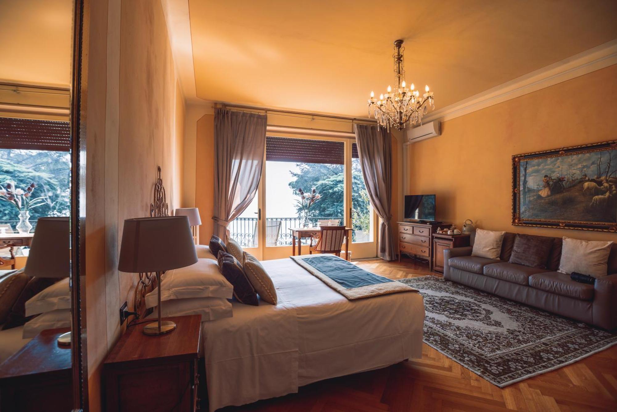 Villa Mimosa Au Lac - Estella Hotels Italia Toscolano Maderno Zewnętrze zdjęcie