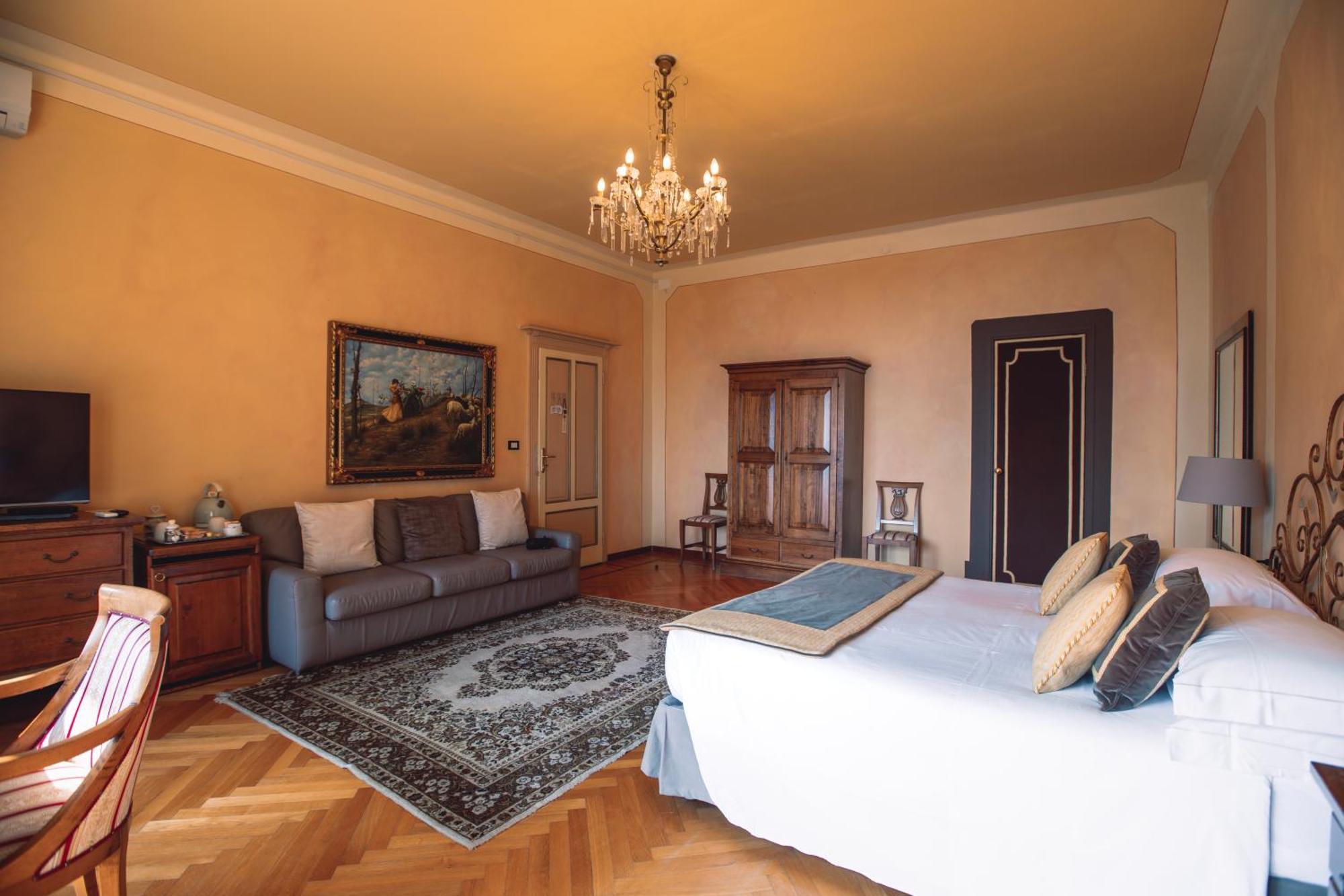 Villa Mimosa Au Lac - Estella Hotels Italia Toscolano Maderno Zewnętrze zdjęcie